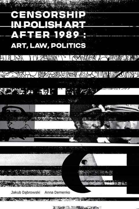 Cover image for book Censorship in Polish Art After 1989