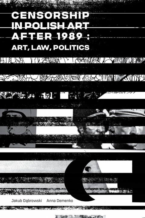 Cover image for book Censorship in Polish Art After 1989
