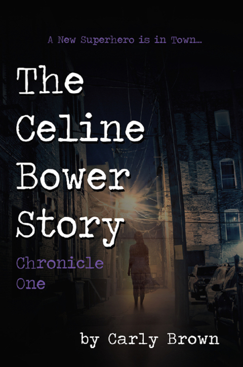 Cover image for book The Celine Bower Story