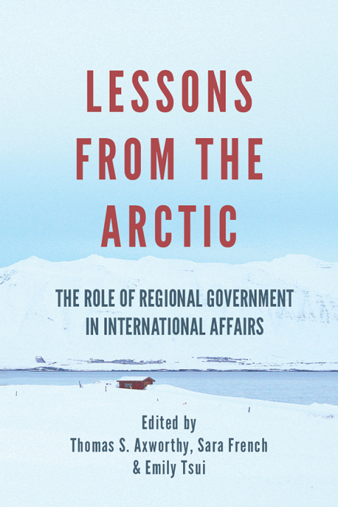 Cover image for book Lessons From The Arctic