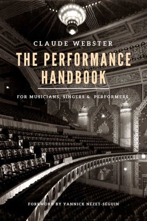 Cover image for book The Performance Handbook