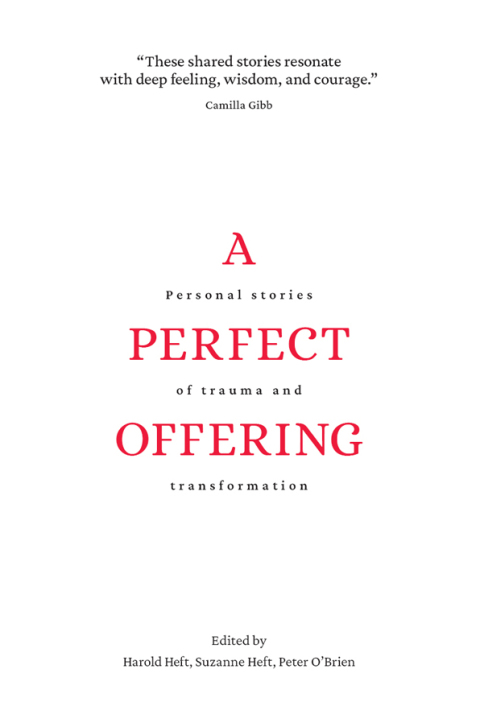 Cover image for book A Perfect Offering