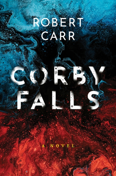 Cover image for book Corby Falls