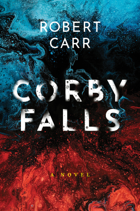 Cover image for book Corby Falls