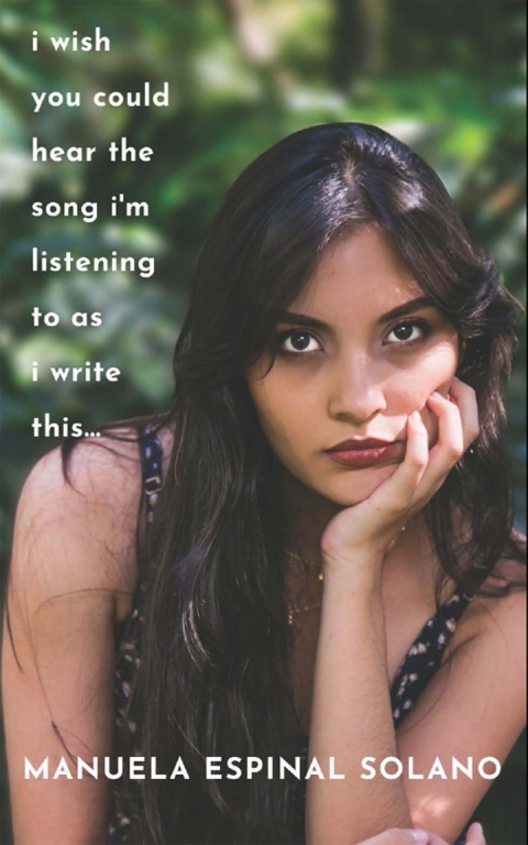 Cover image for book I Wish You Could Hear the Song I'm Listening To As I Write This...
