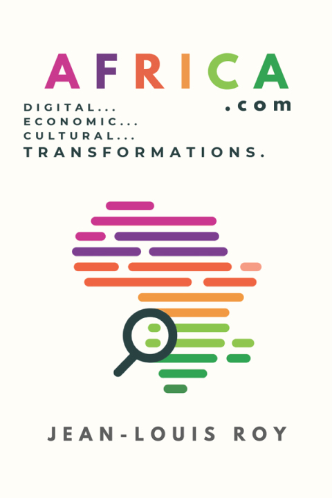 Cover image for book Africa.com