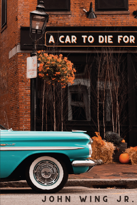 Cover image for book A Car to Die For