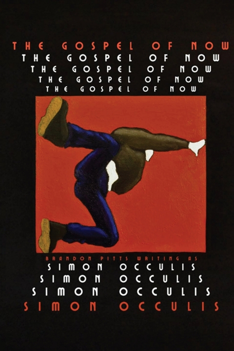 Cover image for book The Gospel of Now