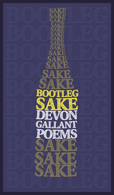 Cover image for book Bootleg Sake