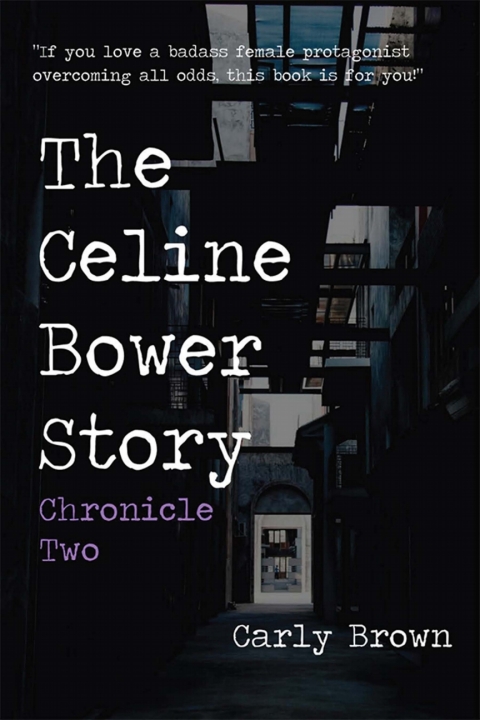Cover image for book The Celine Bower Story