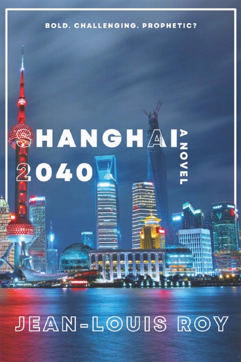 Cover image for book Shanghai 2040
