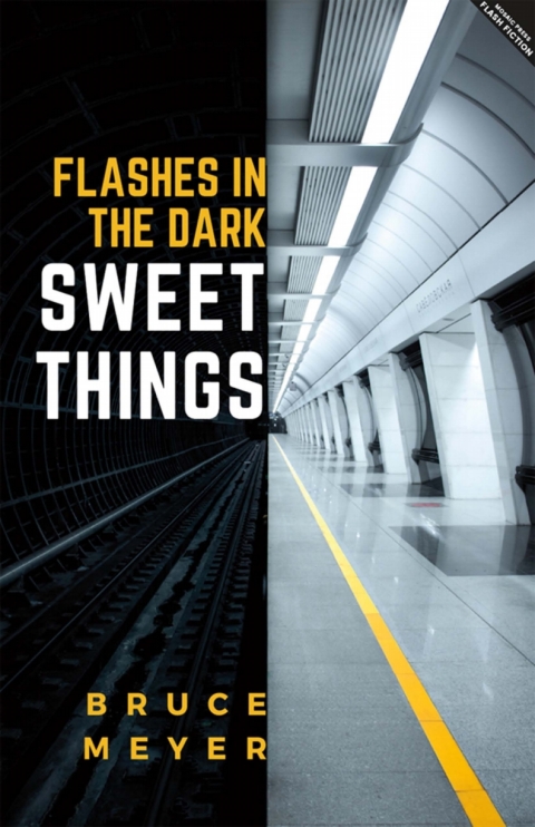 Cover image for book Sweet Things