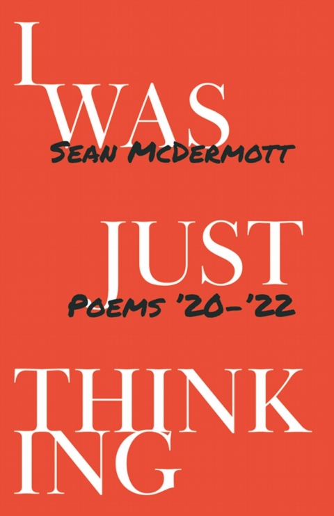Cover image for book I Was Just Thinking