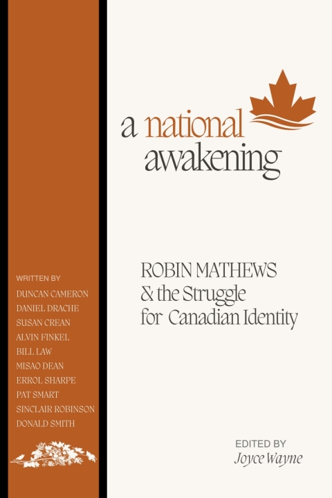 Cover image for book A National Awakening