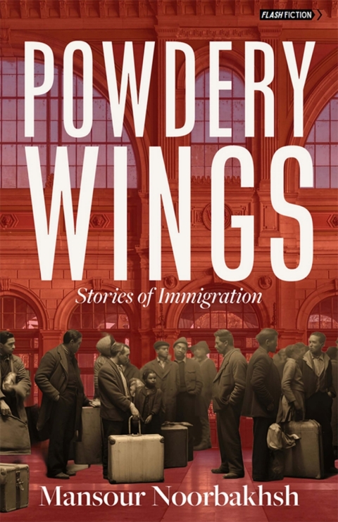 Cover image for book Powdery Wings