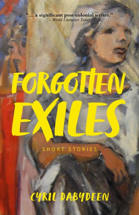 Cover image for book Forgotten Exiles