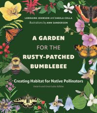 صورة الغلاف: A Garden for the Rusty-Patched Bumblebee 9781771623230