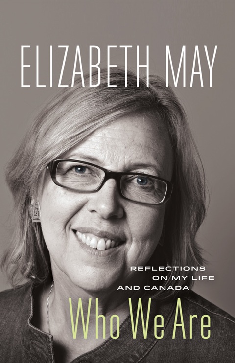 Cover image for book Who We Are