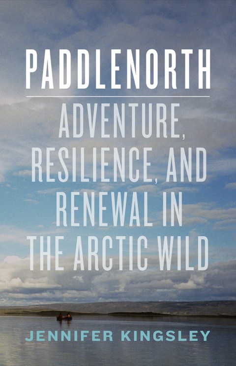Cover image for book Paddlenorth