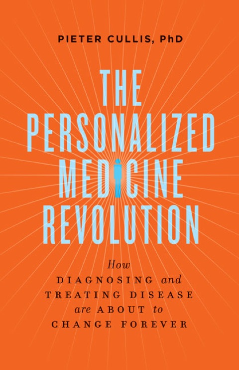 Cover image for book The Personalized Medicine Revolution