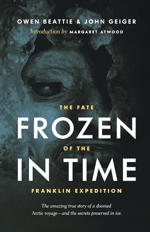 Cover image for book Frozen in Time
