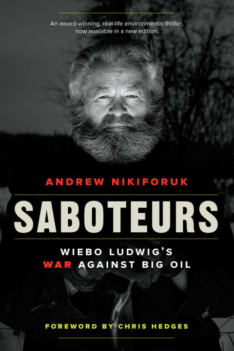 Cover image for book Saboteurs
