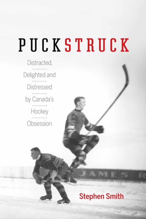 Cover image for book Puckstruck