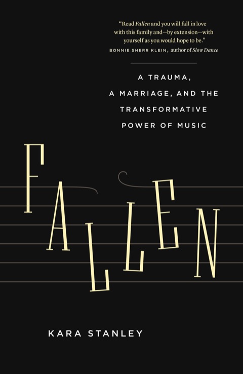 Cover image for book Fallen