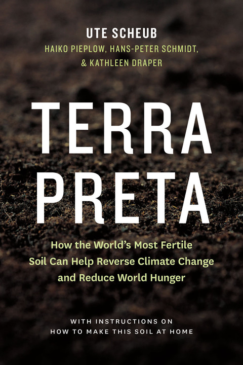 Cover image for book Terra Preta