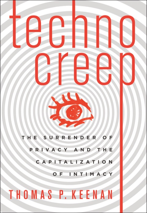 Cover image for book Technocreep