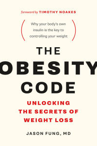 Cover image: The Obesity Code 9781771641258