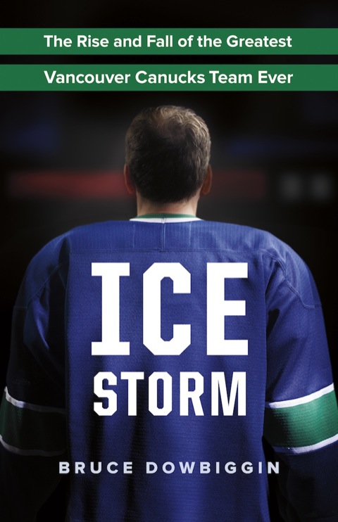 Cover image for book Ice Storm