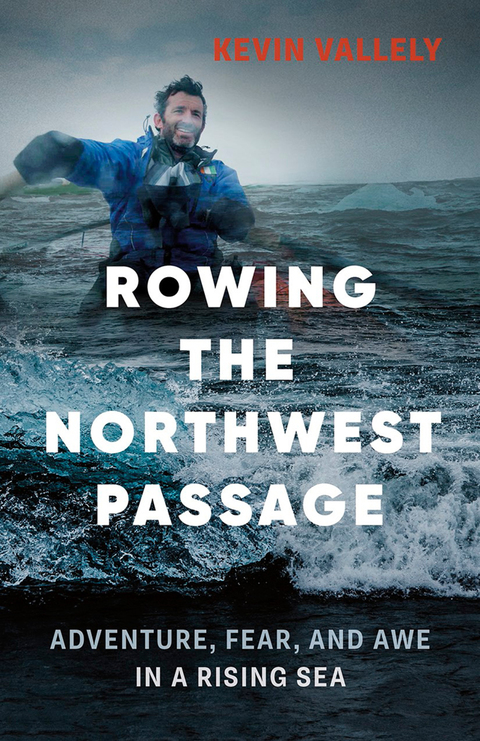 Cover image for book Rowing the Northwest Passage
