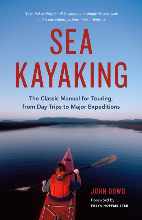 Cover image for book Sea Kayaking