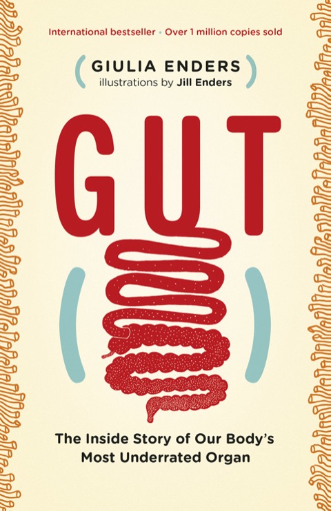 Cover image for book Gut