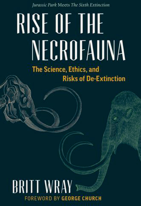 Cover image for book Rise of the Necrofauna