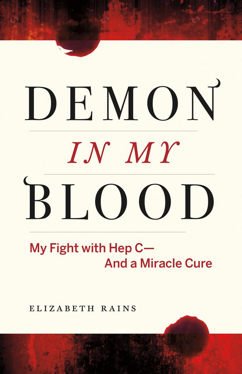 Cover image for book Demon in My Blood