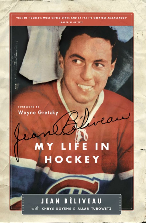 Cover image for book Jean Béliveau