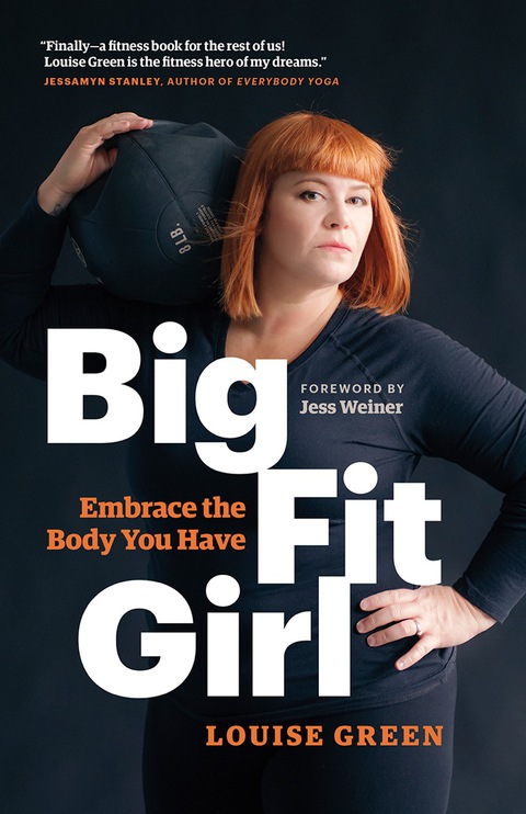 Cover image for book Big Fit Girl