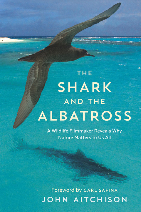 Cover image for book The Shark and the Albatross