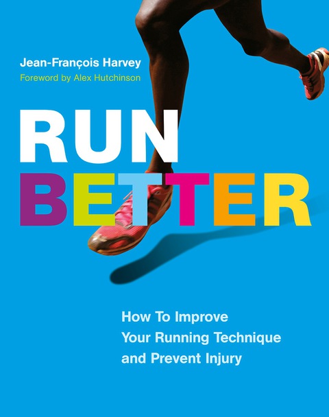Cover image for book Run Better