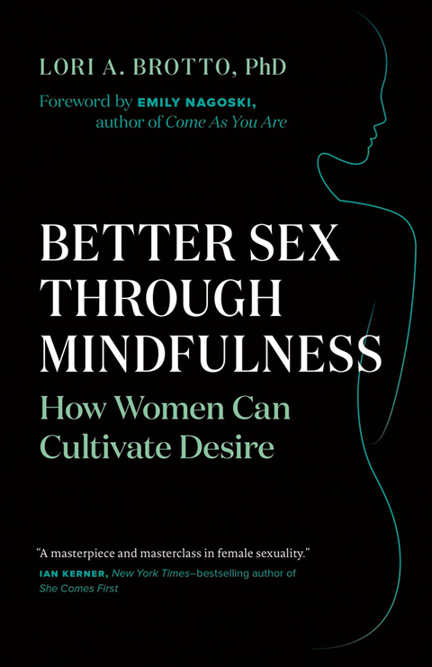 Cover image for book Better Sex Through Mindfulness