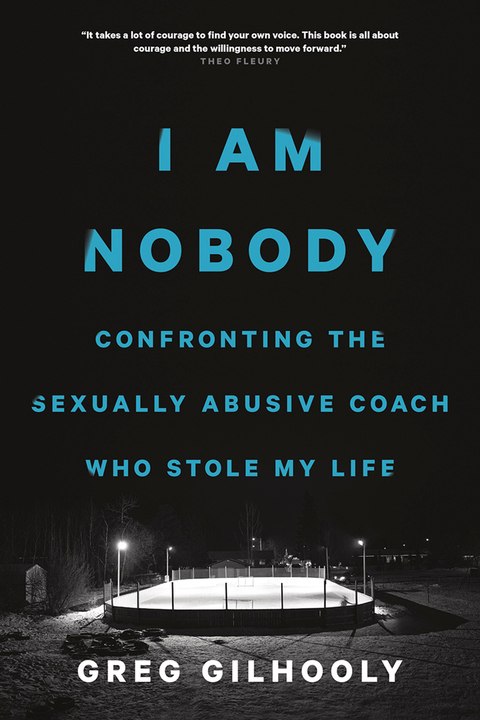 Cover image for book I Am Nobody