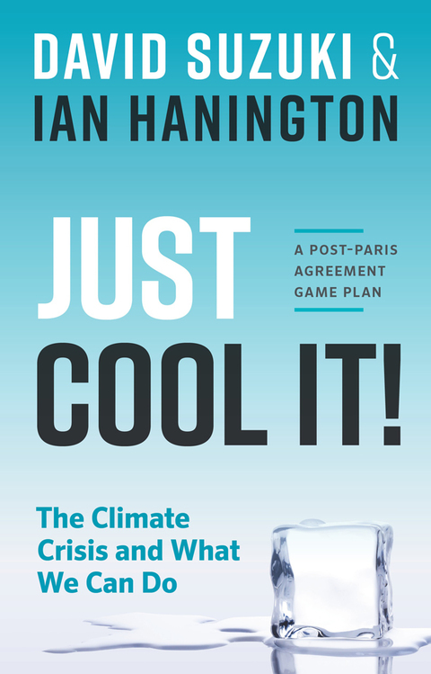 Just Cool It! 