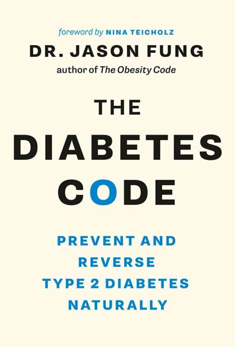 Cover image for book The Diabetes Code