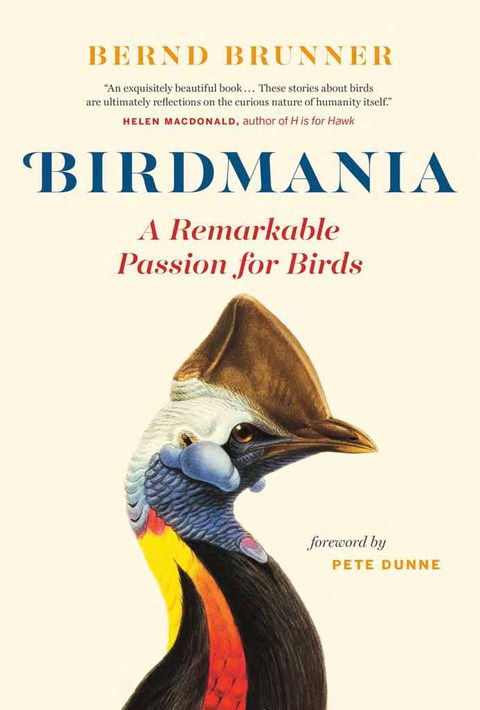 Cover image for book Birdmania
