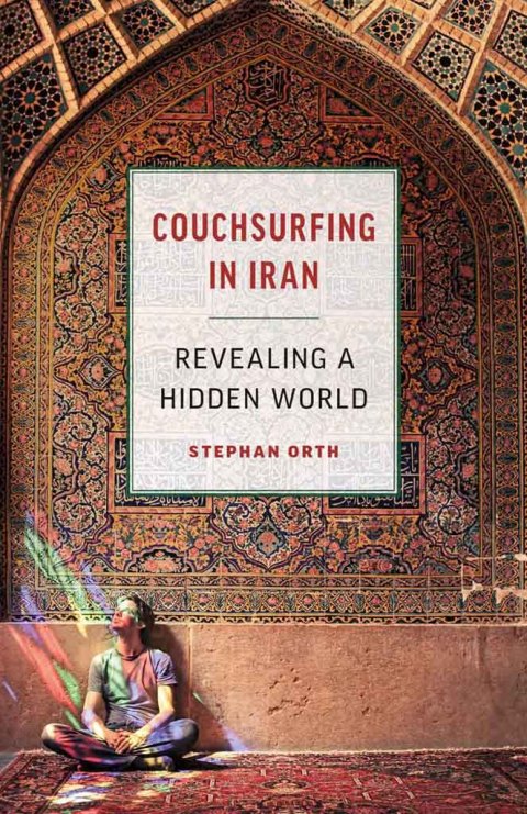 Cover image for book Couchsurfing in Iran
