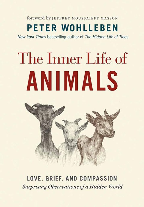 Cover image for book The Inner Life of Animals