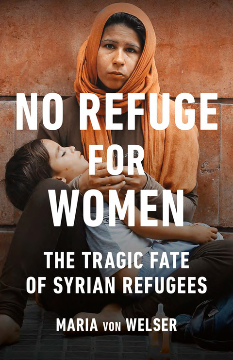 Cover image for book No Refuge for Women