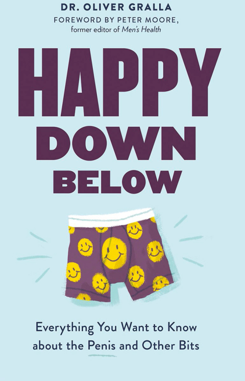 Cover image for book Happy Down Below